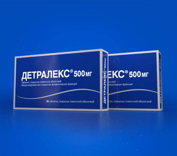 Детралекс 60 Купить Цена