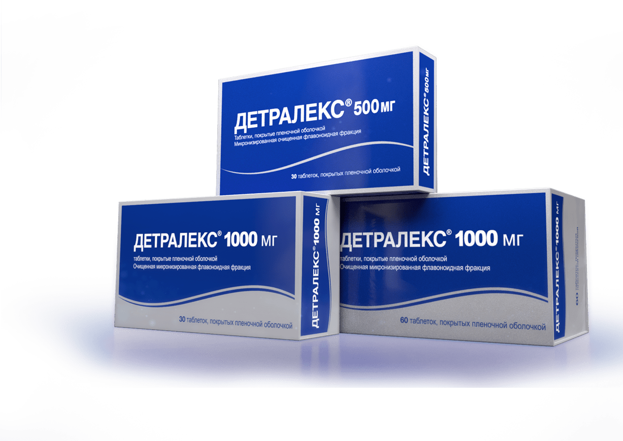 Детралекс 500 Купить Спб 60